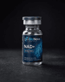 Vial BioNova NAD+ 500 mg para uso exclusivo de investigacion