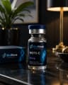 Vial BioNova MOTS-C 10 mg para uso exclusivo de investigacion